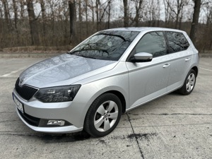 Skoda Fabia 1.4 TDI 90 CP DSG