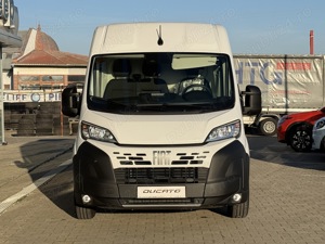 Fiat Ducato 2025 Maxi Van L5H2 15mc 2.2D 140CP 350Nm MT6 cul 549 White Ducato AutoSiena - imagine 7
