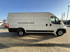 Fiat Ducato 2025 Maxi Van L5H2 15mc 2.2D 140CP 350Nm MT6 cul 549 White Ducato AutoSiena - imagine 5