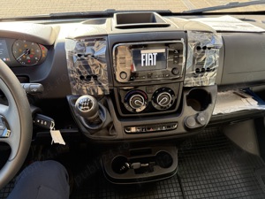 Fiat Ducato 2025 Maxi Van L5H2 15mc 2.2D 140CP 350Nm MT6 cul 549 White Ducato AutoSiena - imagine 15