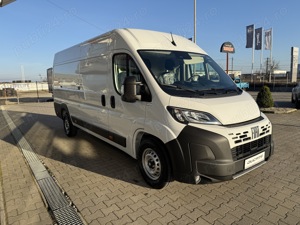 Fiat Ducato 2025 Maxi Van L5H2 15mc 2.2D 140CP 350Nm MT6 cul 549 White Ducato AutoSiena - imagine 6
