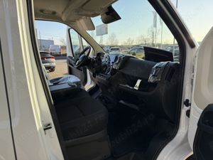 Fiat Ducato 2025 Maxi Van L5H2 15mc 2.2D 140CP 350Nm MT6 cul 549 White Ducato AutoSiena - imagine 19