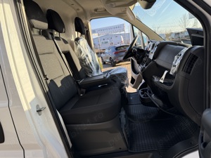 Fiat Ducato 2025 Maxi Van L5H2 15mc 2.2D 140CP 350Nm MT6 cul 549 White Ducato AutoSiena - imagine 18