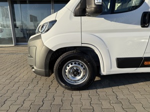 Fiat Ducato 2025 Maxi Van L5H2 15mc 2.2D 140CP 350Nm MT6 cul 549 White Ducato AutoSiena - imagine 9