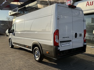 Fiat Ducato 2025 Maxi Van L5H2 15mc 2.2D 140CP 350Nm MT6 cul 549 White Ducato AutoSiena - imagine 3
