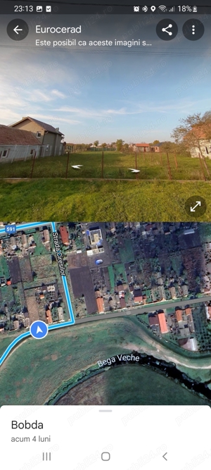 Vând teren intravilan Bobda - imagine 4