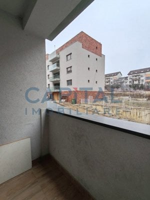 Vanzare apartament cu 1 camera, parcare la iceputul cartierului Borhanci!  - imagine 7