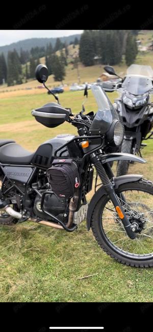 2023 Royal Enfield Himalayan 411  - imagine 3