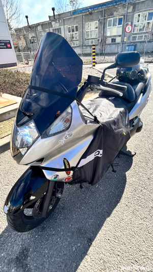 Honda Silverwing 400 - imagine 5