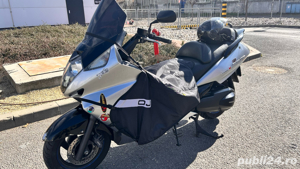 Honda Silverwing 400 - imagine 4