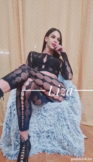 Liza trans feminina  - imagine 1