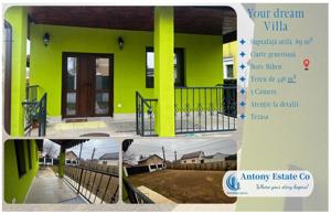 Green Oasis, casa de vanzare, Bors, 5 Km de Oradea, Bihor - imagine 15