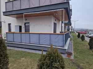 Apartamen+Loc de parcare situat in "UNIRII GREEN RESIDENCE" Tg.Mures