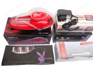 Aparat electric Gerui + 800 de tuburi. Injector Gerui - imagine 3