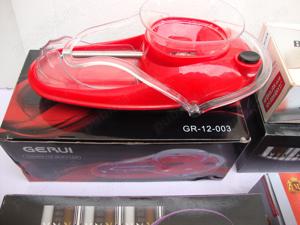 Aparat electric Gerui + 800 de tuburi. Injector Gerui - imagine 4