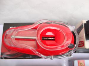 Aparat electric Gerui + 800 de tuburi. Injector Gerui - imagine 5