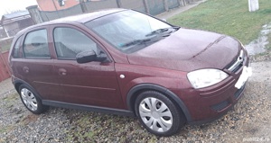 Opel Corsa C 2005 1.3 dizel - imagine 4