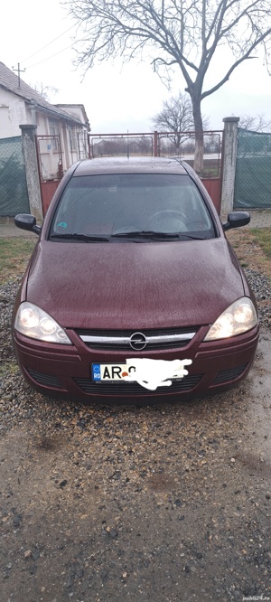 Opel Corsa C 2005 1.3 dizel - imagine 1