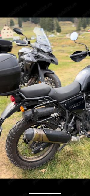 2023 Royal Enfield Himalayan 411  - imagine 4