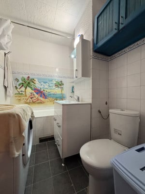 INCHIRIERE - Apartament 2 camere, decomandat, 54 mp, zona Soarelui - imagine 9