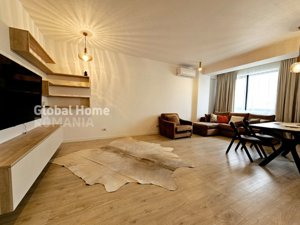 Apartament 2 camere 63MP | 1 Loc de Parcare Subteran |Residence 5 | Pipera Plaza - imagine 3