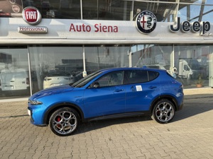 Alfa Romeo Tonale eQ4 280CP PHEV eAWD Veloce Cul 756 Blu Misano AutoSiena - imagine 2