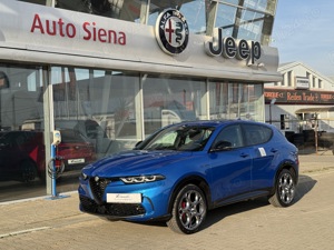 Alfa Romeo Tonale eQ4 280CP PHEV eAWD Veloce Cul 756 Blu Misano AutoSiena