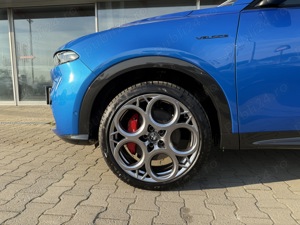 Alfa Romeo Tonale eQ4 280CP PHEV eAWD Veloce Cul 756 Blu Misano AutoSiena - imagine 10