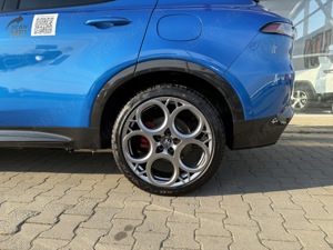 Alfa Romeo Tonale eQ4 280CP PHEV eAWD Veloce Cul 756 Blu Misano AutoSiena - imagine 11