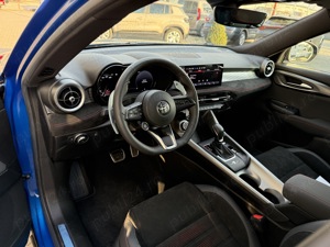 Alfa Romeo Tonale eQ4 280CP PHEV eAWD Veloce Cul 756 Blu Misano AutoSiena - imagine 13