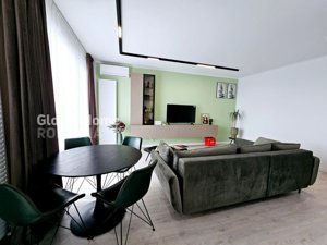 **NEW** Apartament 2 camere 53MP + Terasa | Residence 5 | Pipera Plaza - imagine 8