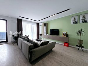 **NEW** Apartament 2 camere 53MP + Terasa | Residence 5 | Pipera Plaza - imagine 12