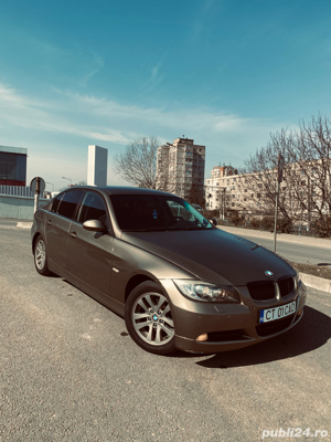 Bmw seria 3 2.0D Motor M47 - imagine 5