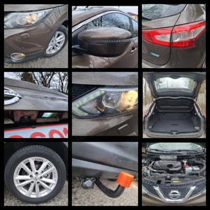 Nissan Qashqai*SUV*Af.2016*1.5 Dci*120 Cp*6+1V*Clima*Pilot*Led*Navi+Cameră*Euro 6! - imagine 10