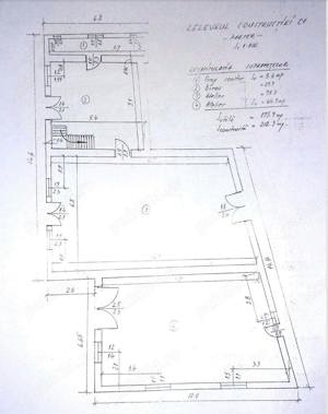 Casa-Spatiu Comercial Central - imagine 9