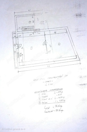 Casa-Spatiu Comercial Central - imagine 10