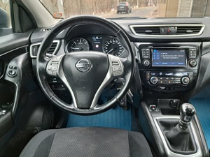 Nissan Qashqai*SUV*Af.2016*1.5 Dci*120 Cp*6+1V*Clima*Pilot*Led*Navi+Cameră*Euro 6! - imagine 7