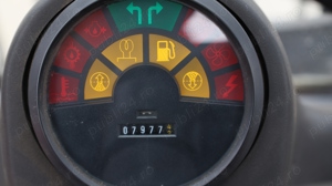 Linde H40D-04 Capacitate de încărcare 4.000 kg, Catarg Duplex, Diesel, 7773 ore - imagine 11