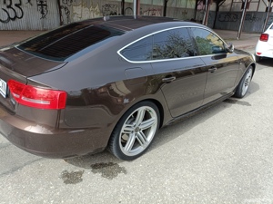 vănd Audi A5 - imagine 3