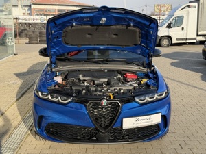 Alfa Romeo Tonale eQ4 280CP PHEV eAWD Veloce Cul 756 Blu Misano AutoSiena - imagine 8