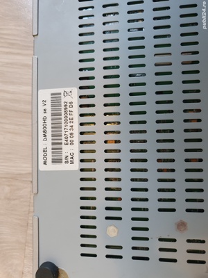 Receiver satelit Dreambox DM800SE v2 - imagine 3