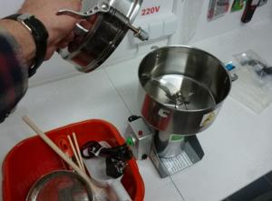 Moara faina, moara condimente, rasnita cereale