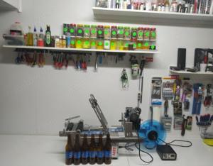 Masina etichetare cu sistem imprimare la cald data lot