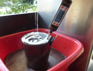 Presa ulei la rece pentru floarea soarelui 2kw