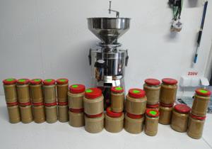 Masina tahini, pasta de susan