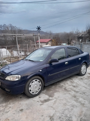  Vand Opel astra g 2007
