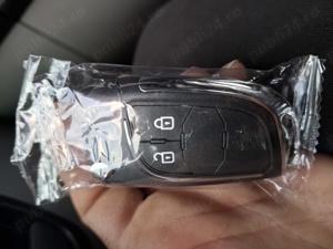 Carcasa cheie tip briceag pentru opel...chevrolet - imagine 3
