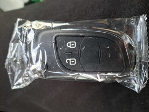 Carcasa cheie compatibila  opel insignia  astra j corsa c astra h Chevrolet tip briceag cu 2 și 3 bu - imagine 3