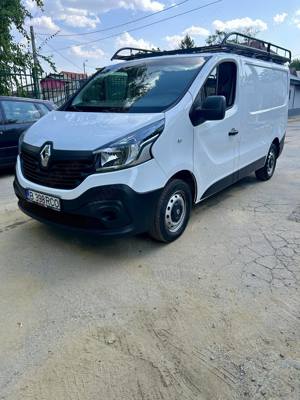 Renault Trafic L1H1 dci - Diesel - Manual - 95 hp
