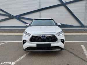 Toyota Highlander 2  Luxury, noua - doar 1000 Km ! - imagine 8